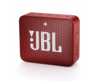JBL GO 2 Czerwony - 427974 - zdjęcie 1